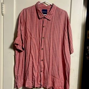 Silk shirt- Tommy Bahama